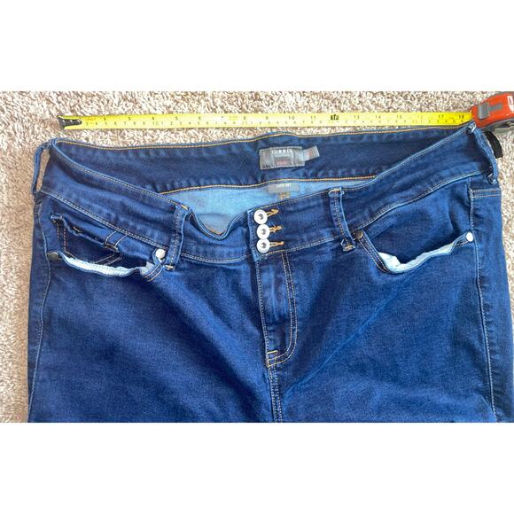 Torrid Jeggings - Size 22R *** - Picture 5 of 5